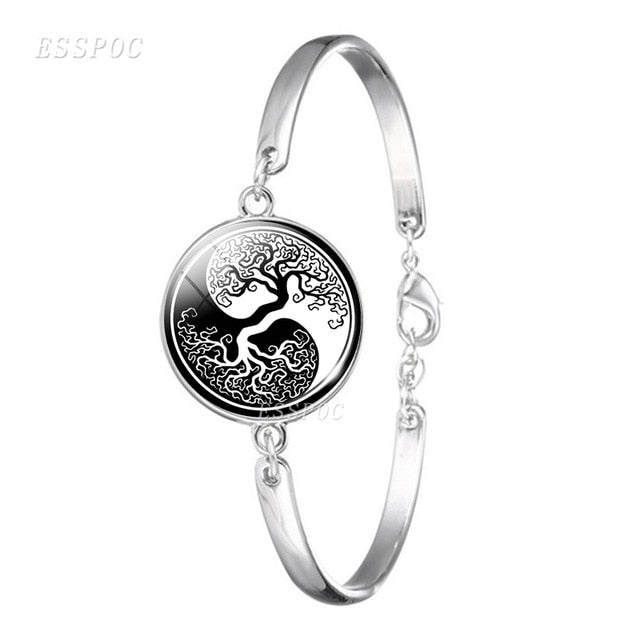 Life Tree Art Handmade Bracelet