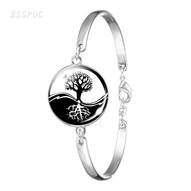 Life Tree Art Handmade Bracelet