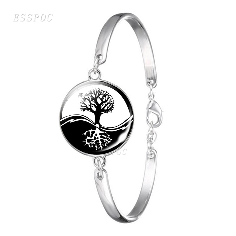 Life Tree Art Handmade Bracelet