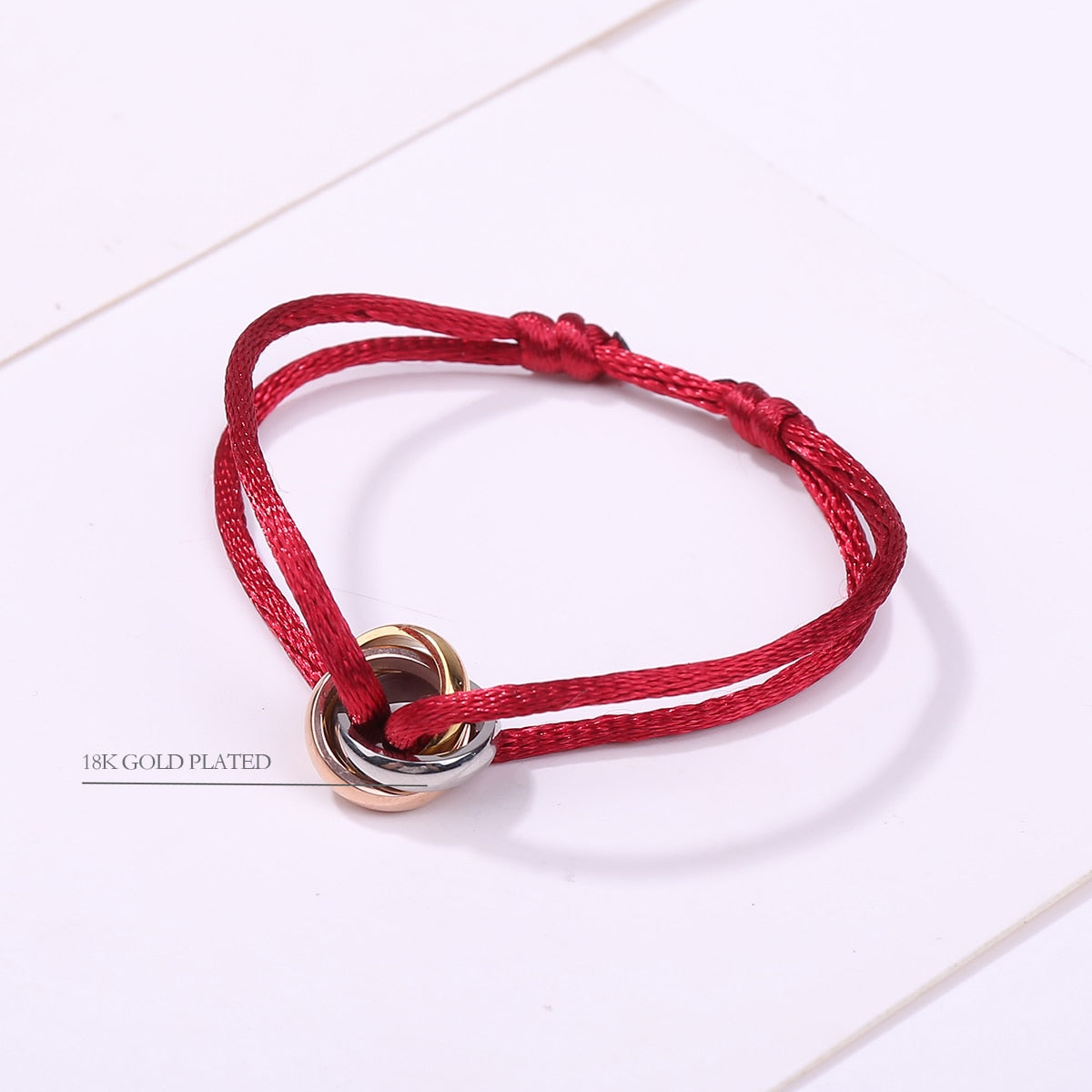 Simple Fashion Unisex Hot Stainless Steel Rope Bracelet