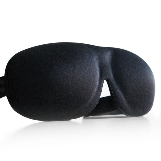 3D  Blocking Light Sleeping Eye Mask