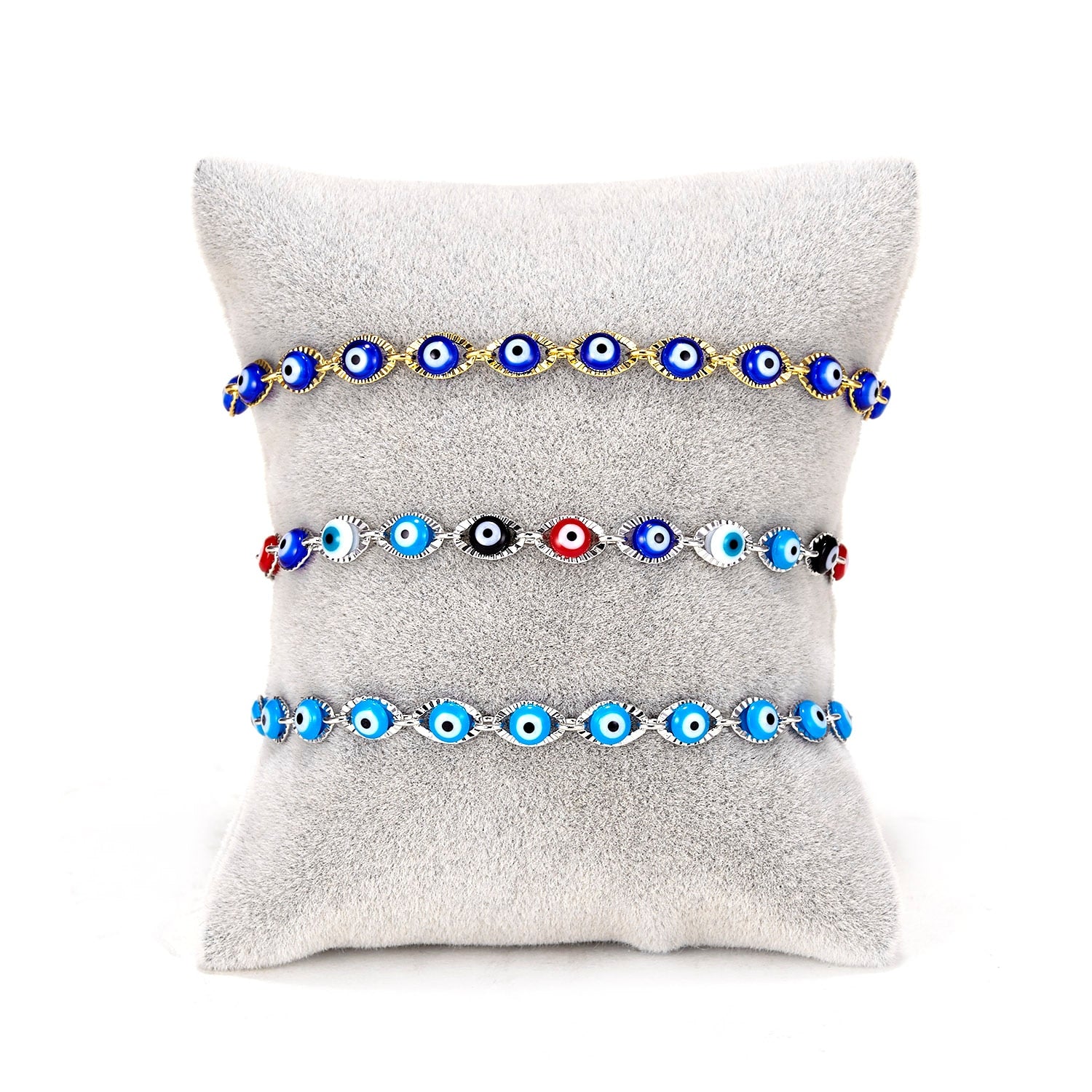 Turkish Lucky Evil Eye Bracelet Women