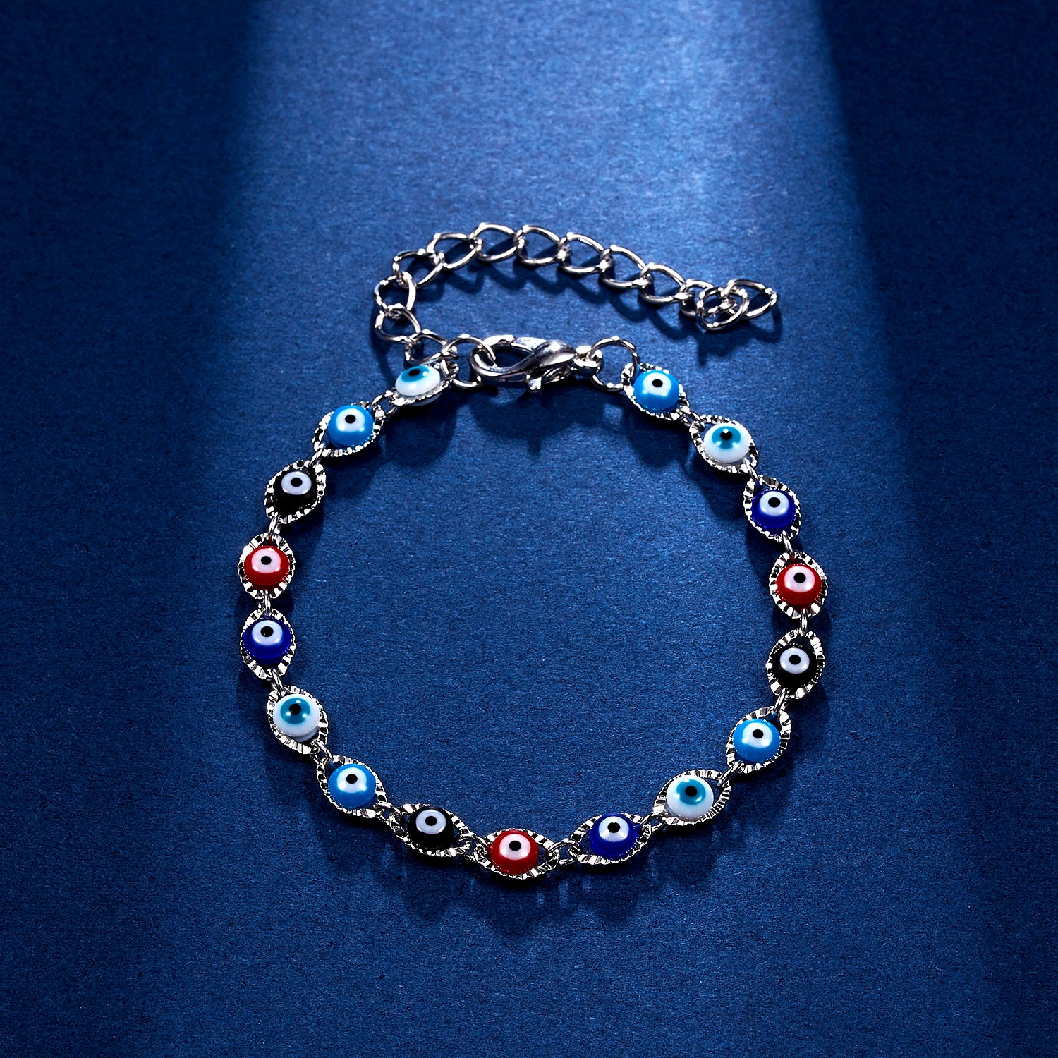 Turkish Lucky Evil Eye Bracelet Women