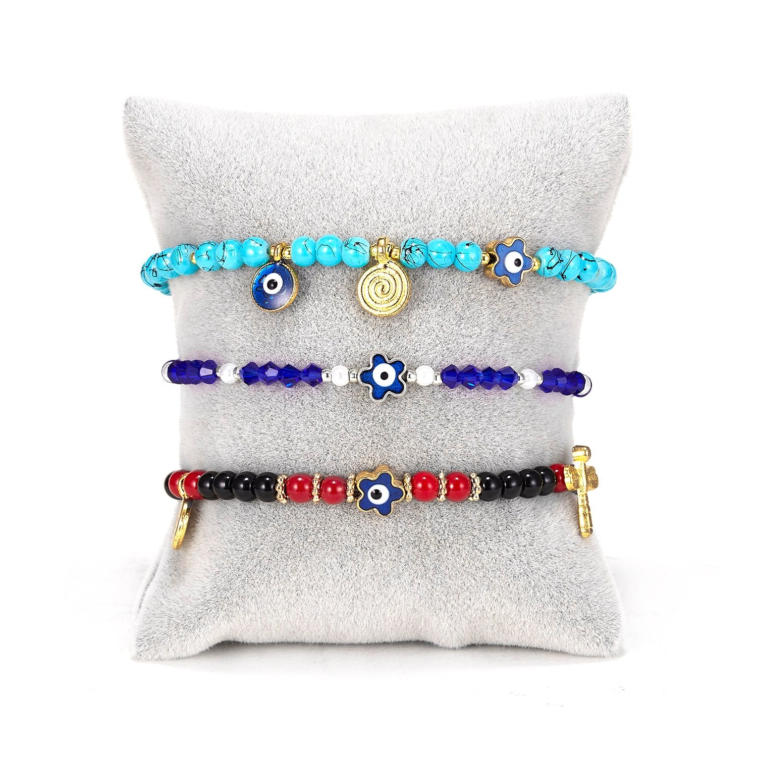 Turkish Lucky Evil Eye Bracelet Women