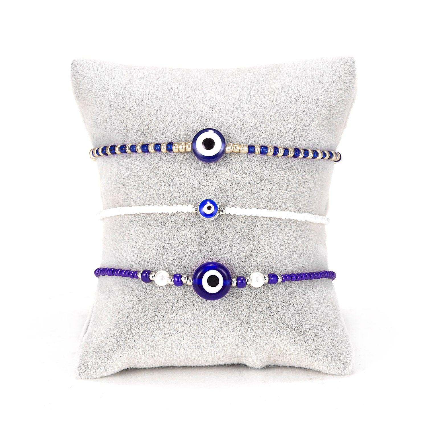 Turkish Lucky Evil Eye Bracelet Women