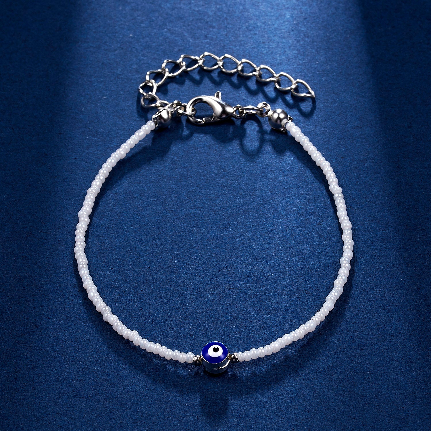 Turkish Lucky Evil Eye Bracelet Women