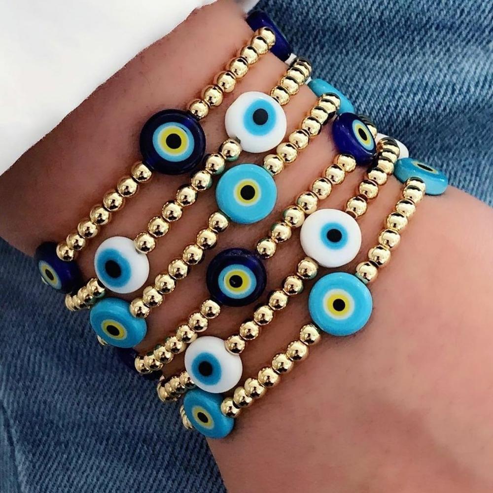 Turkey Evil Eye Bracelet For Women