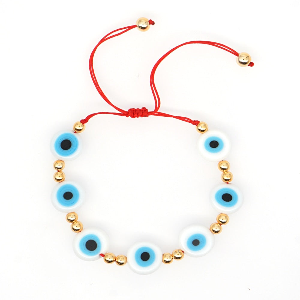 Turkey Evil Eye Bracelet For Women