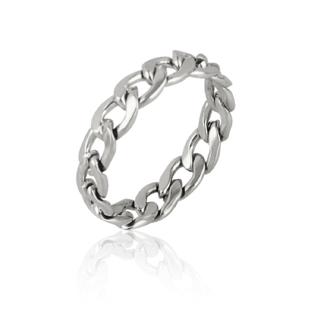 Chain Ring Stainless Steel Rings