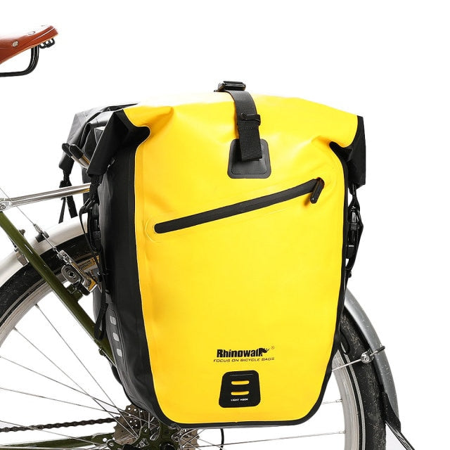 Full Waterproof Bicycle Luggage Bags Multi Travel Bag