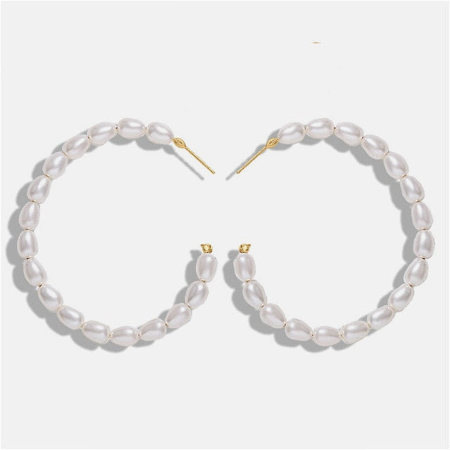 New ZA Crystal Drop Earrinigs For Women
