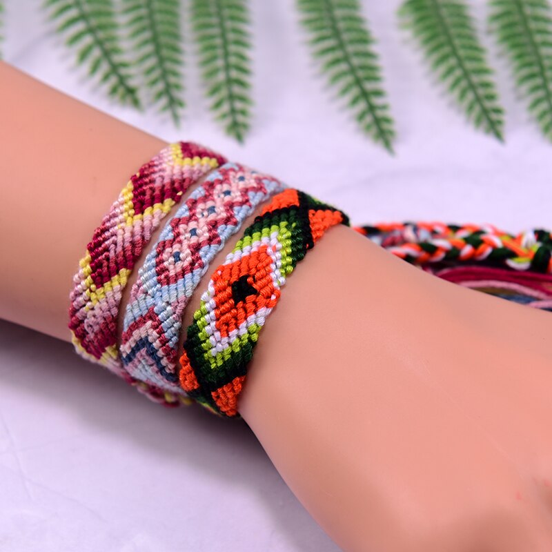 Bohemian Friendship Bracelet for Women