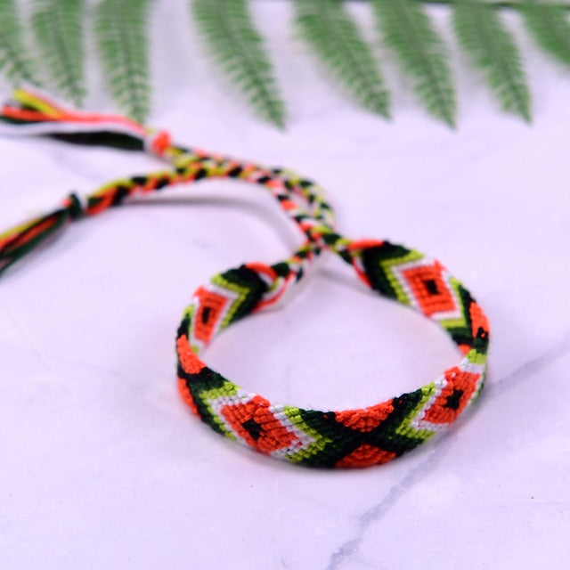 Bohemian Friendship Bracelet for Women