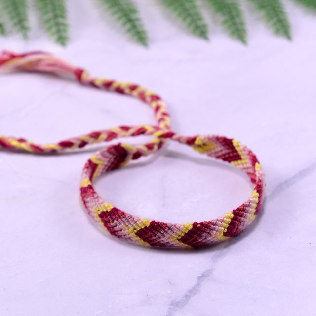 Bohemian Friendship Bracelet for Women