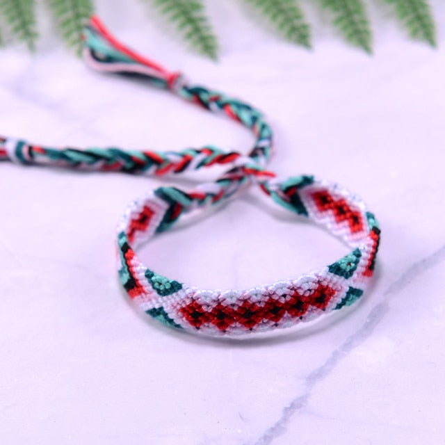Bohemian Friendship Bracelet for Women