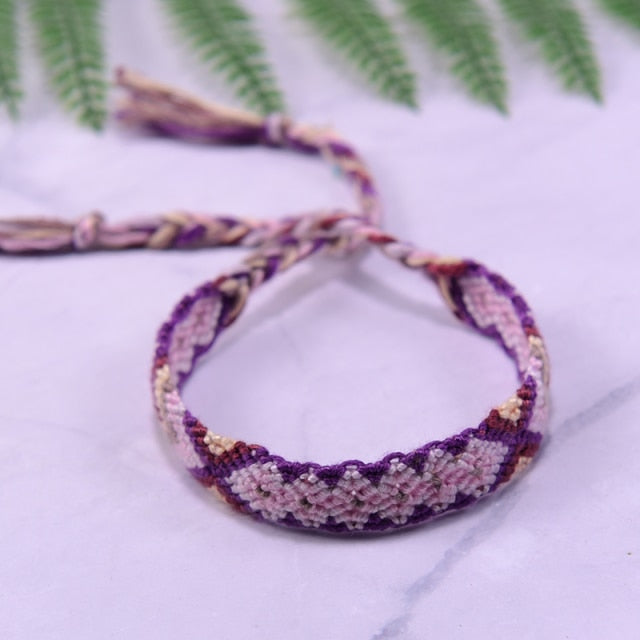 Bohemian Friendship Bracelet for Women