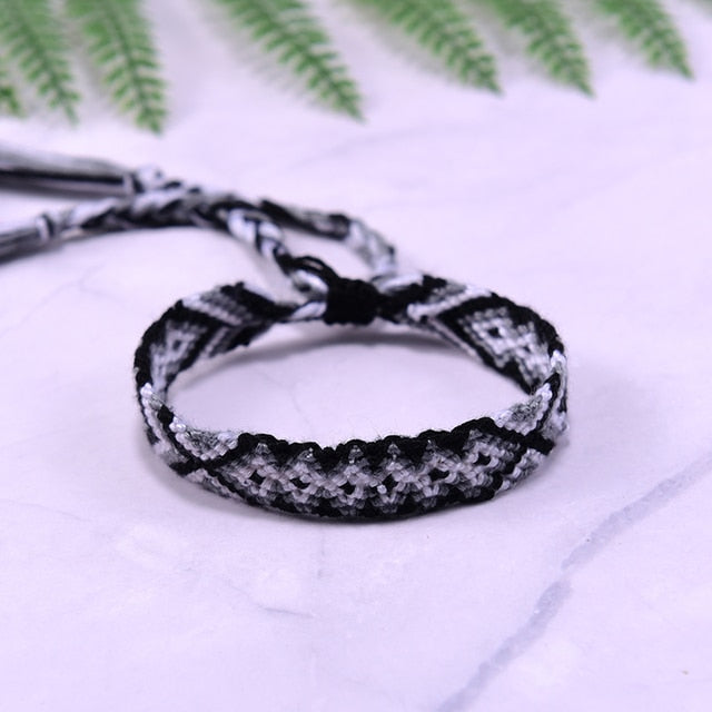 Bohemian Friendship Bracelet for Women