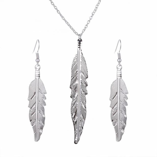 Brides Gold-Color Zirconia Earring Pendant Necklace Ring Sets