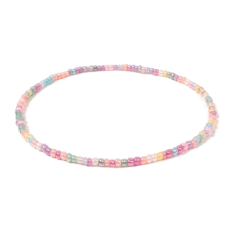 Colorful Sweet Women Choker Necklace