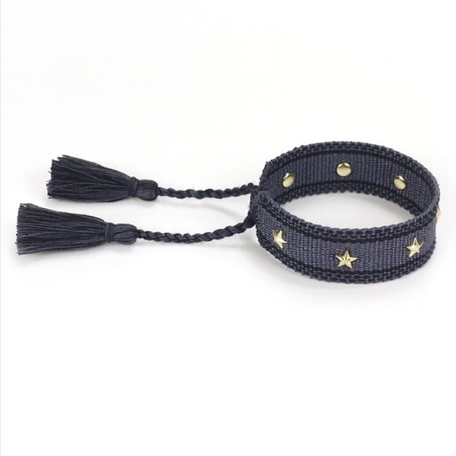 Women Adjustable Braided Friendship Bracelets