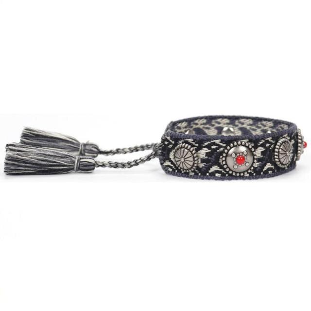 Women Adjustable Braided Friendship Bracelets