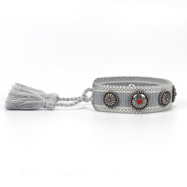 Women Adjustable Braided Friendship Bracelets