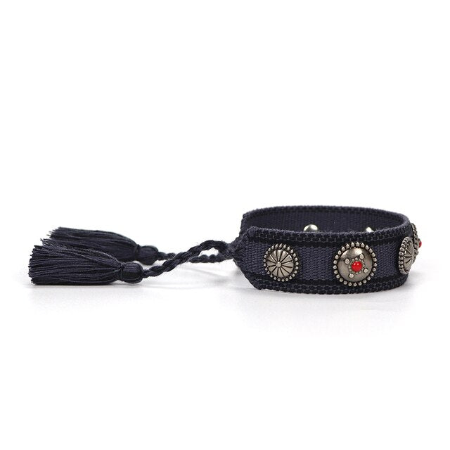 Women Adjustable Braided Friendship Bracelets