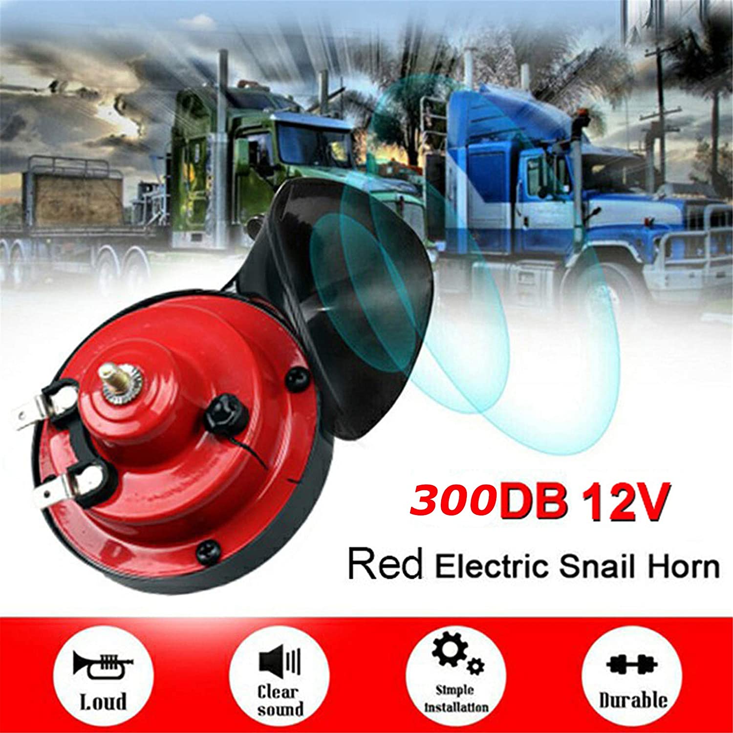 TRAIN HORN FOR CARS