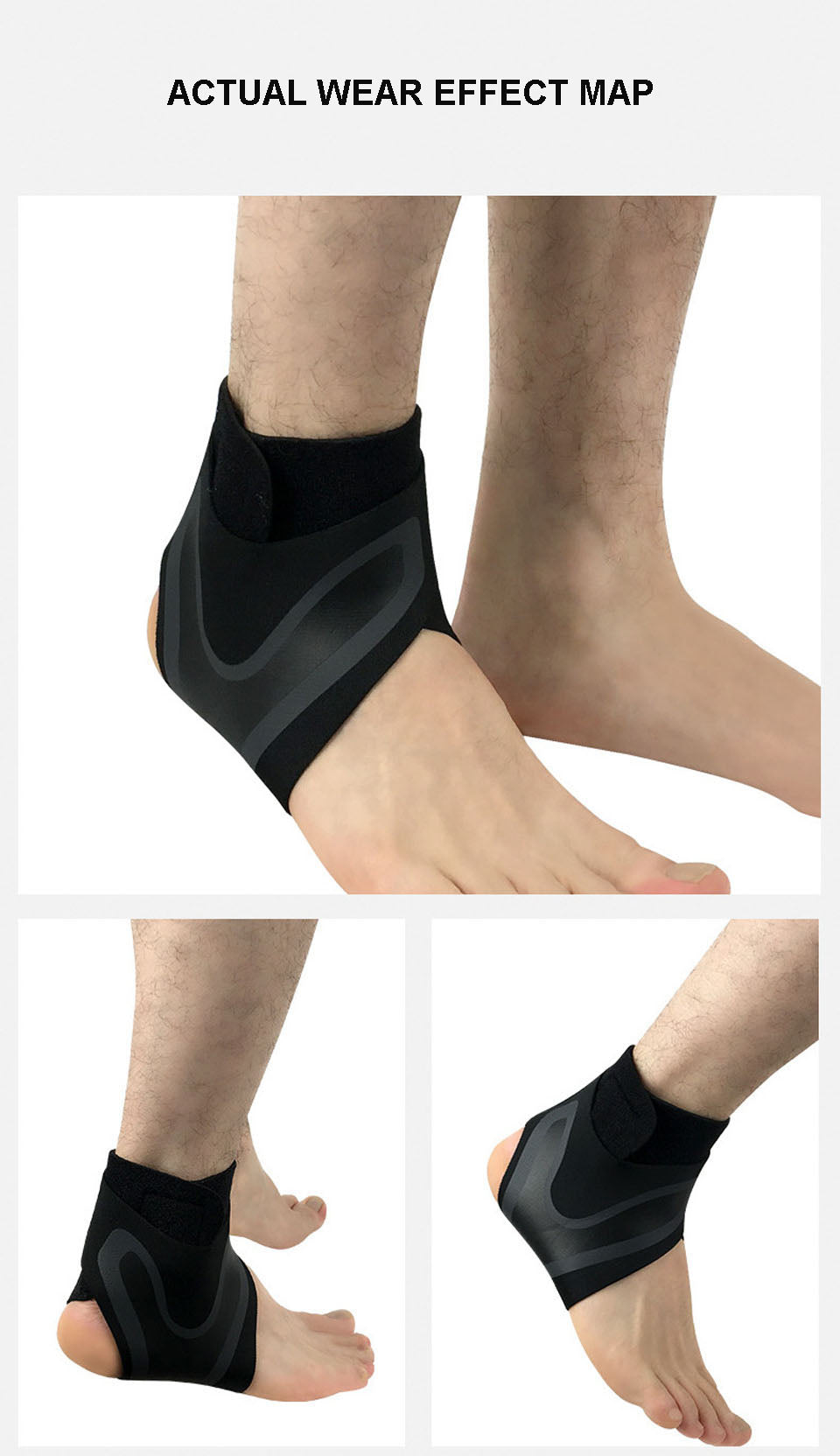 Ankle Support Brace,Sport Ankle Support