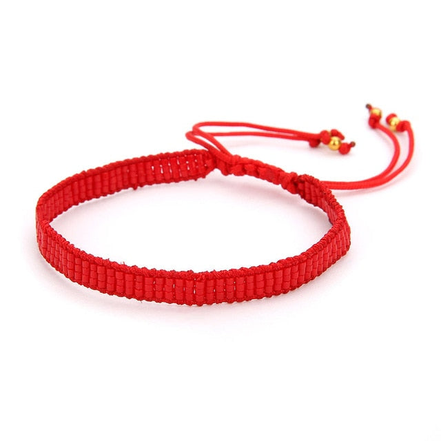 MIYUKI Turkish Evil Eye Bracelet