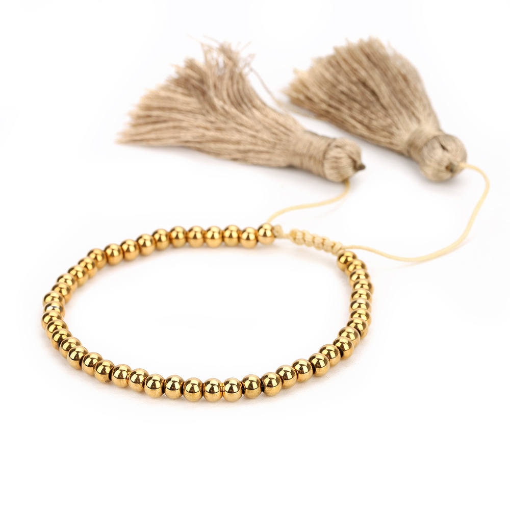 MIYUKI Turkish Evil Eye Bracelet