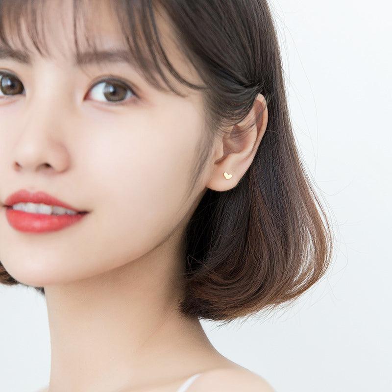 Super Small Earrings Simple
