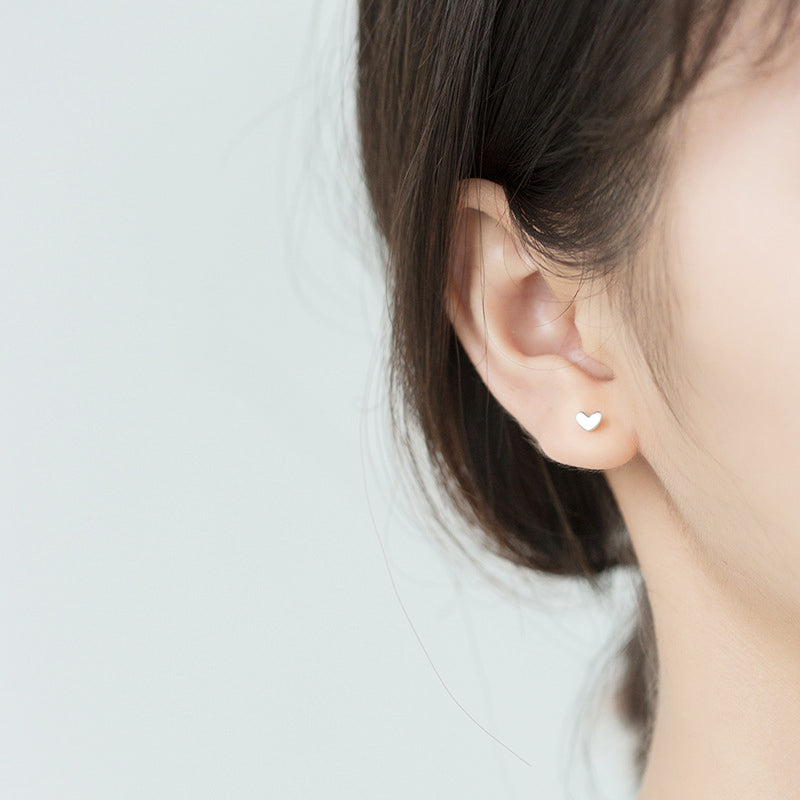 Super Small Earrings Simple