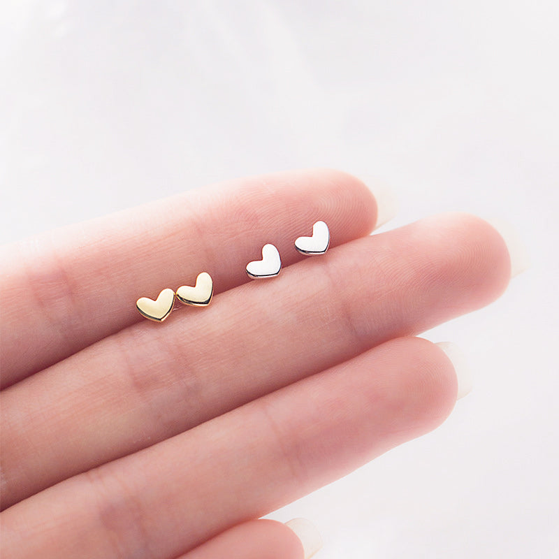 Super Small Earrings Simple