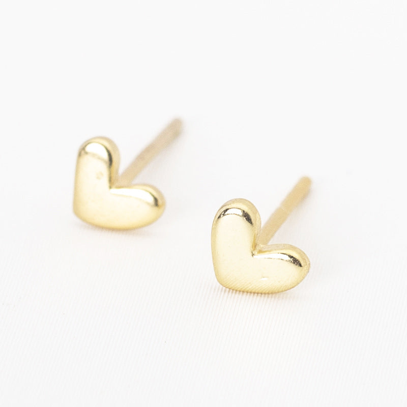 Super Small Earrings Simple