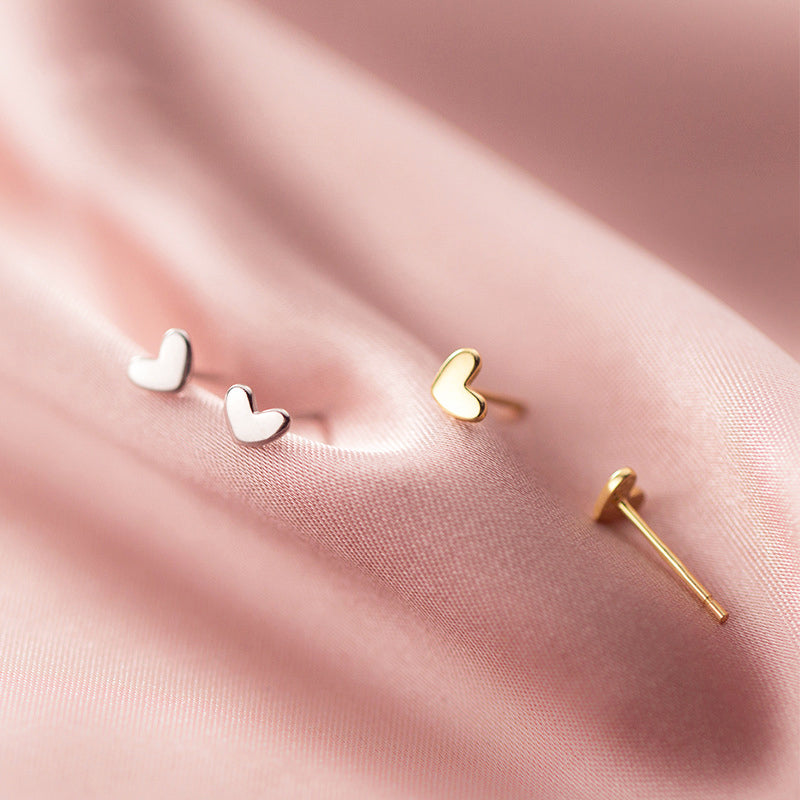 Super Small Earrings Simple