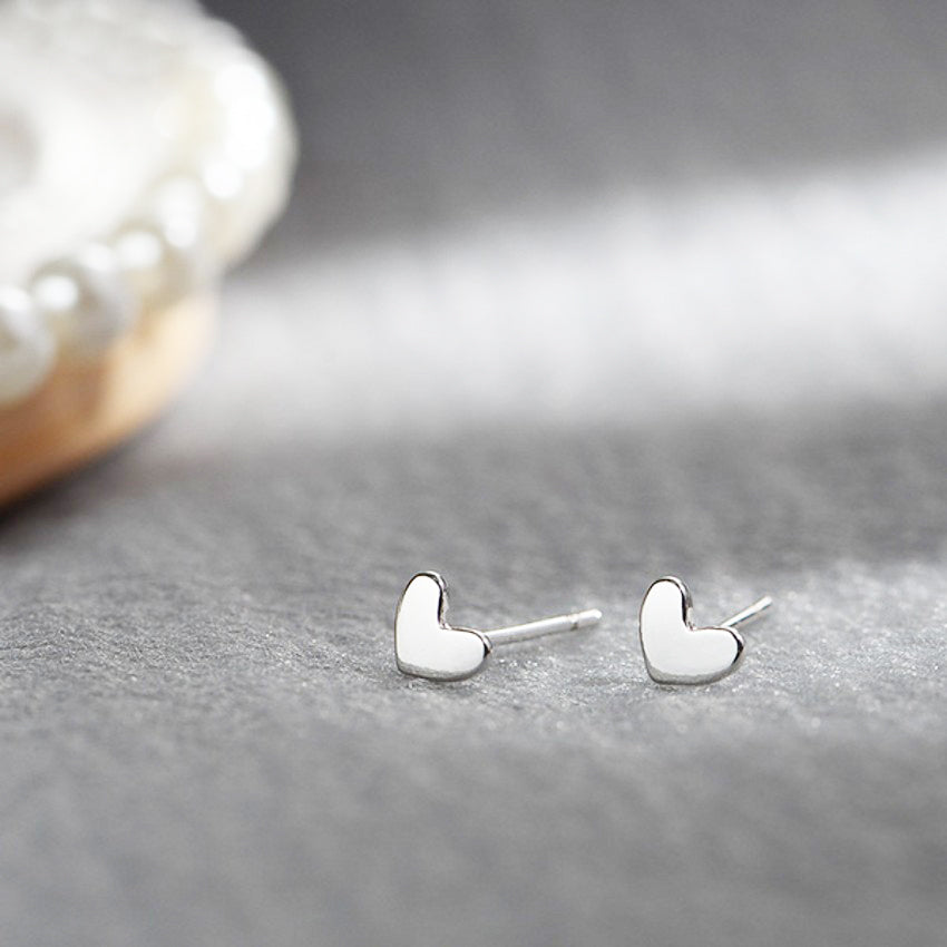 Super Small Earrings Simple