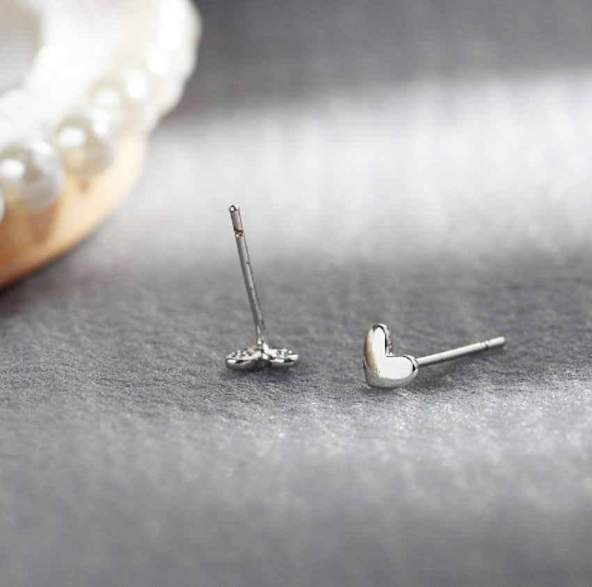 Super Small Earrings Simple