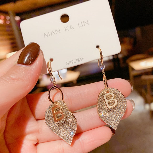 Women's Geometric Drop Earrings