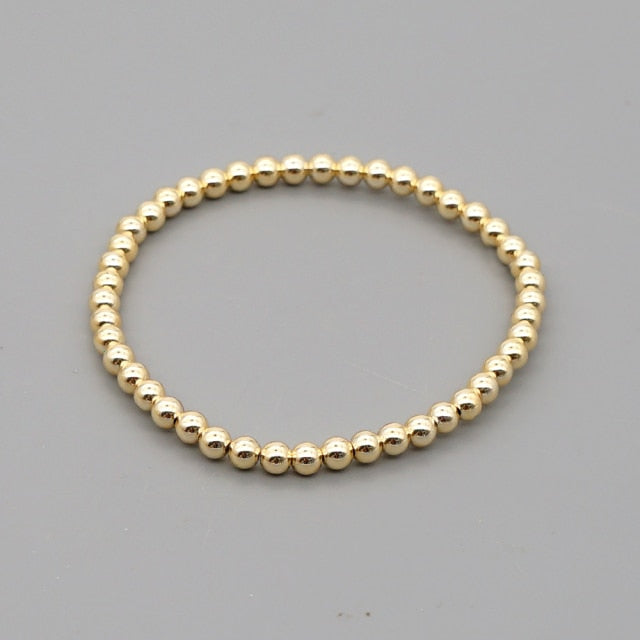 MIYUKI Turkish Evil Eye Bracelet