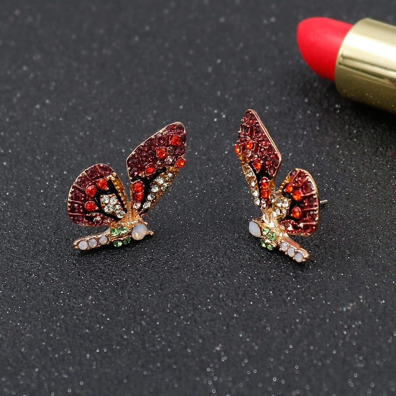 New Fashion Butterfly Wings Earrings