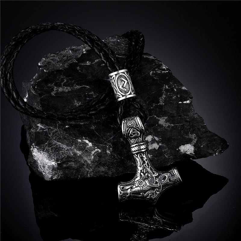 Norse Vikings Thor's Hammer