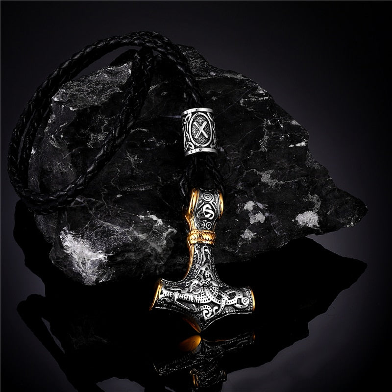 Norse Vikings Thor's Hammer