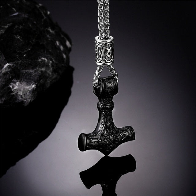 Norse Vikings Thor's Hammer