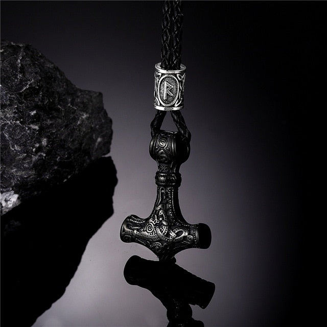 Norse Vikings Thor's Hammer