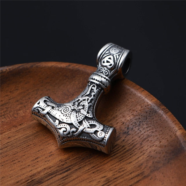 Norse Vikings Thor's Hammer