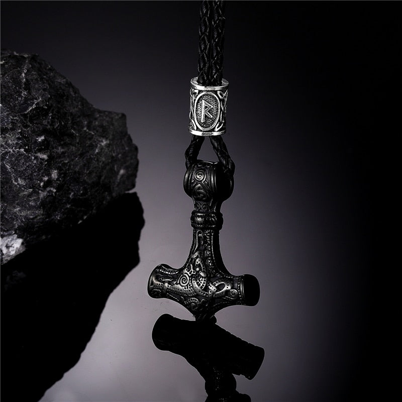 Norse Vikings Thor's Hammer