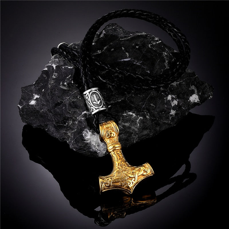 Norse Vikings Thor's Hammer