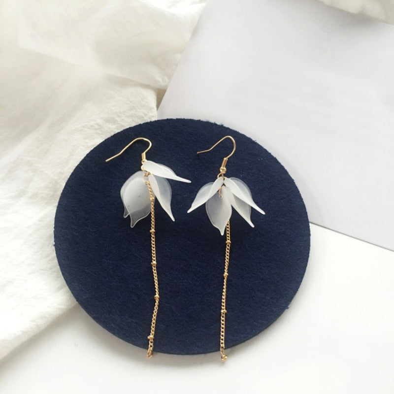 New flower handmade bohemia boho earrings