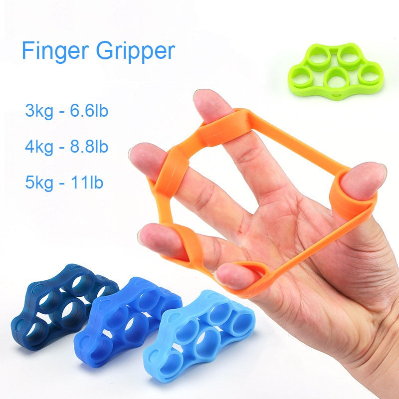 Hand Gripper Silicone Finger Expander